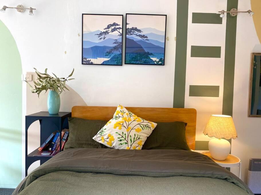 Snug-As-A-Bug Sleep House Apartamento Dunedin Exterior foto