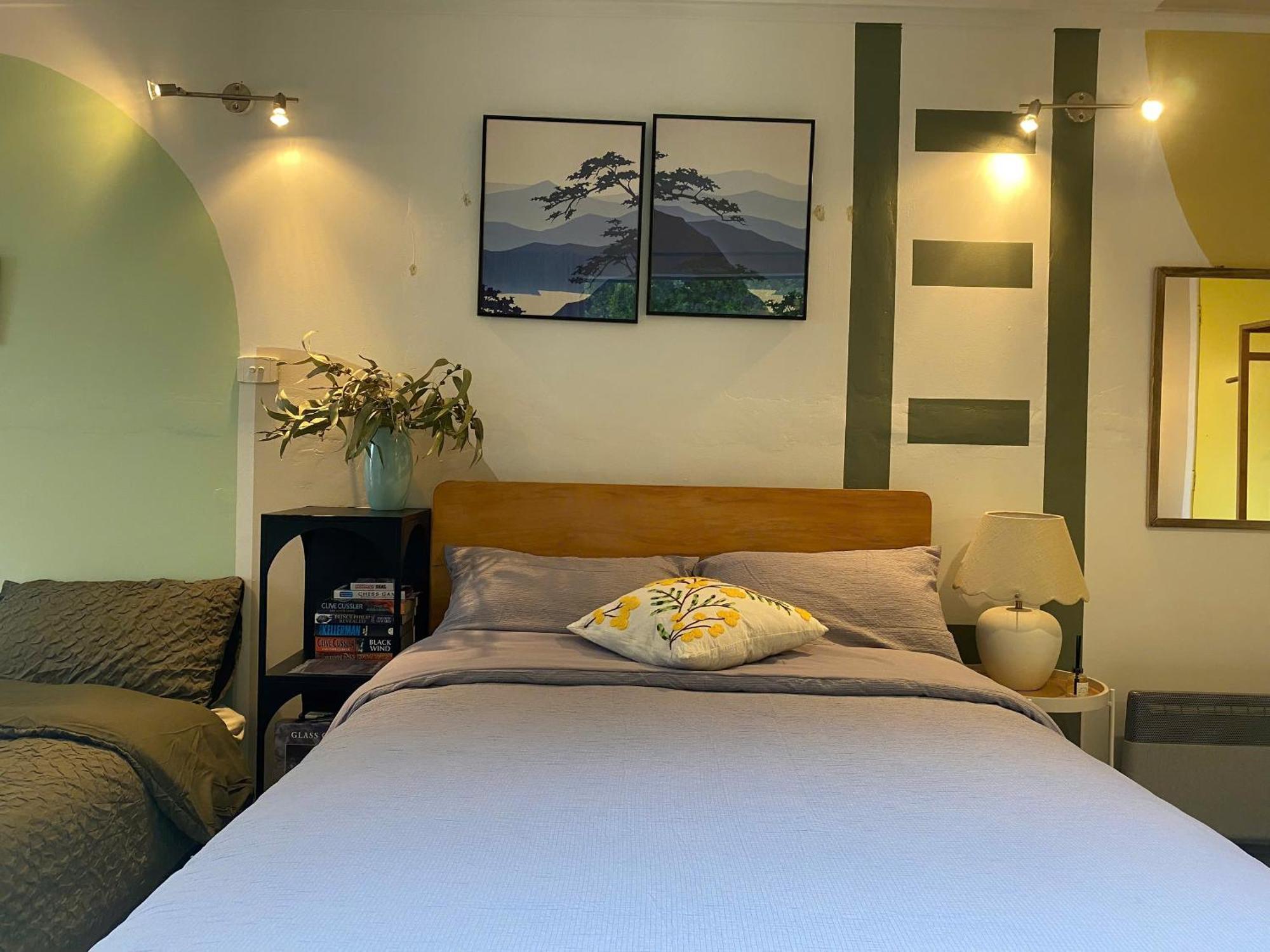Snug-As-A-Bug Sleep House Apartamento Dunedin Exterior foto